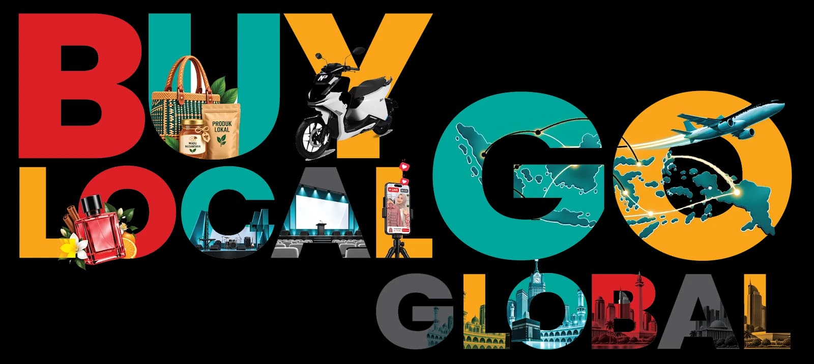 Buy Local Go Global — BSI International Expo 2026
